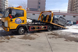 剑川救援拖车费用怎么算