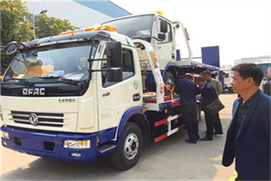 剑川汽车道路救援拖车价格